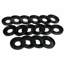 Howards Racing Components 96015 Valve Spring Cups- 1.550 X 1.680 Od X .577 Id