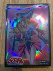 Dark Magician Girl pack of sleeves Accessories