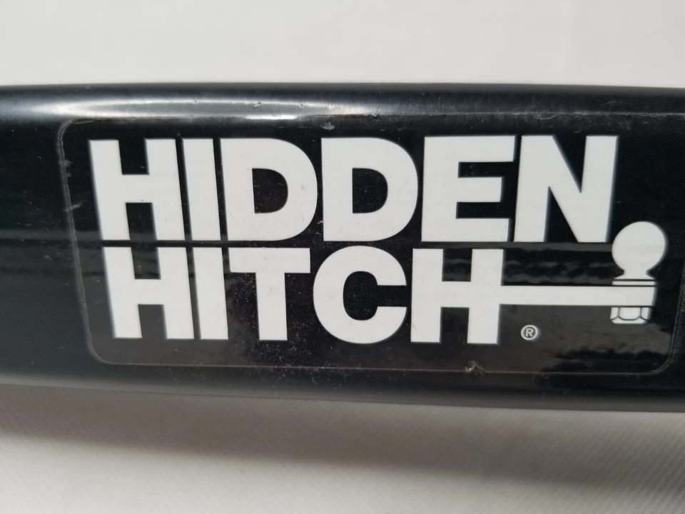 Hidden hitch Trailer Hitch 2007-2013 Jeep Compass & Patriot Used/Great Condition - Image 2 of 4