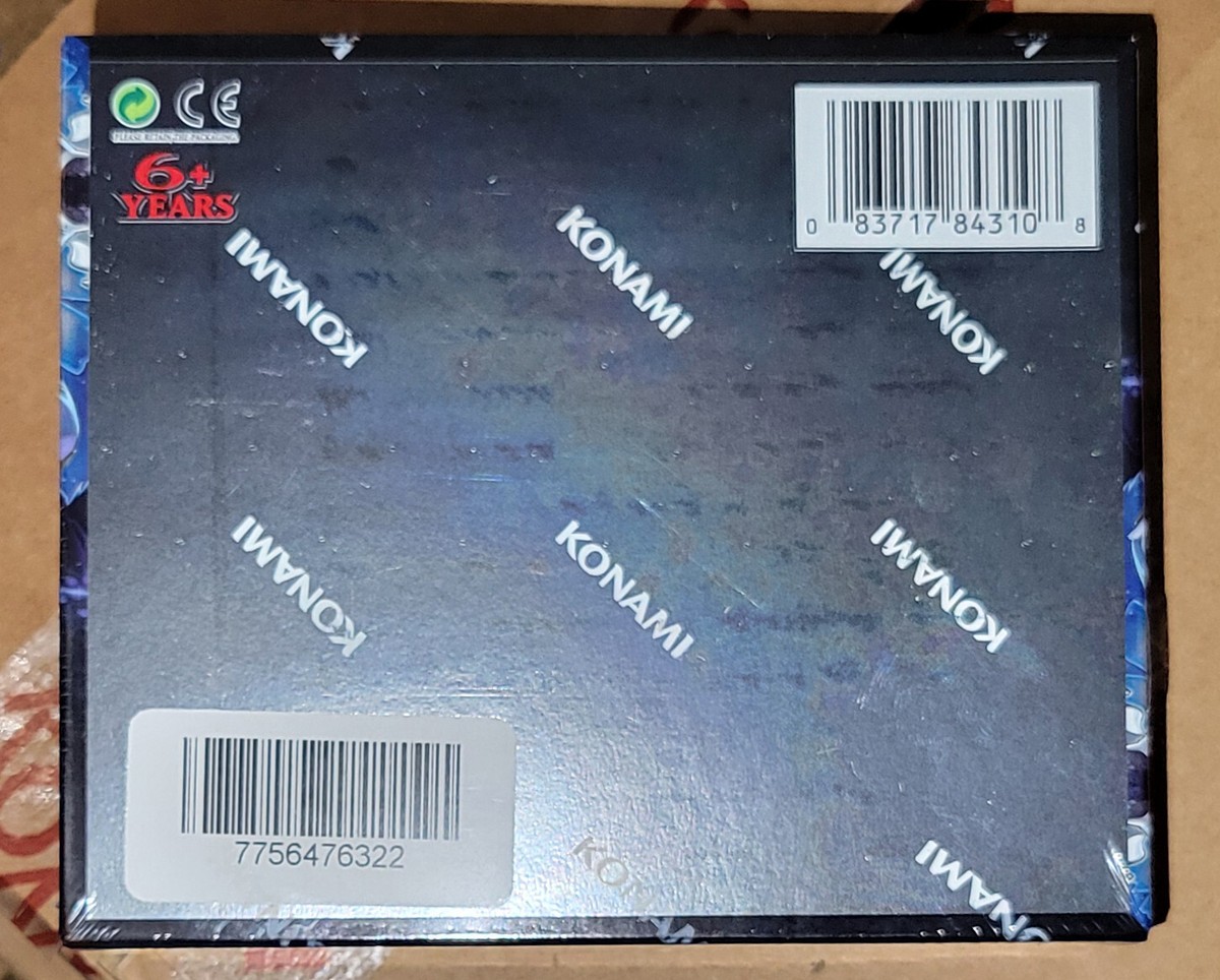 dark neostorm booster box Yu-Gi-Oh! Dark Neostorm Booster Box main image 0