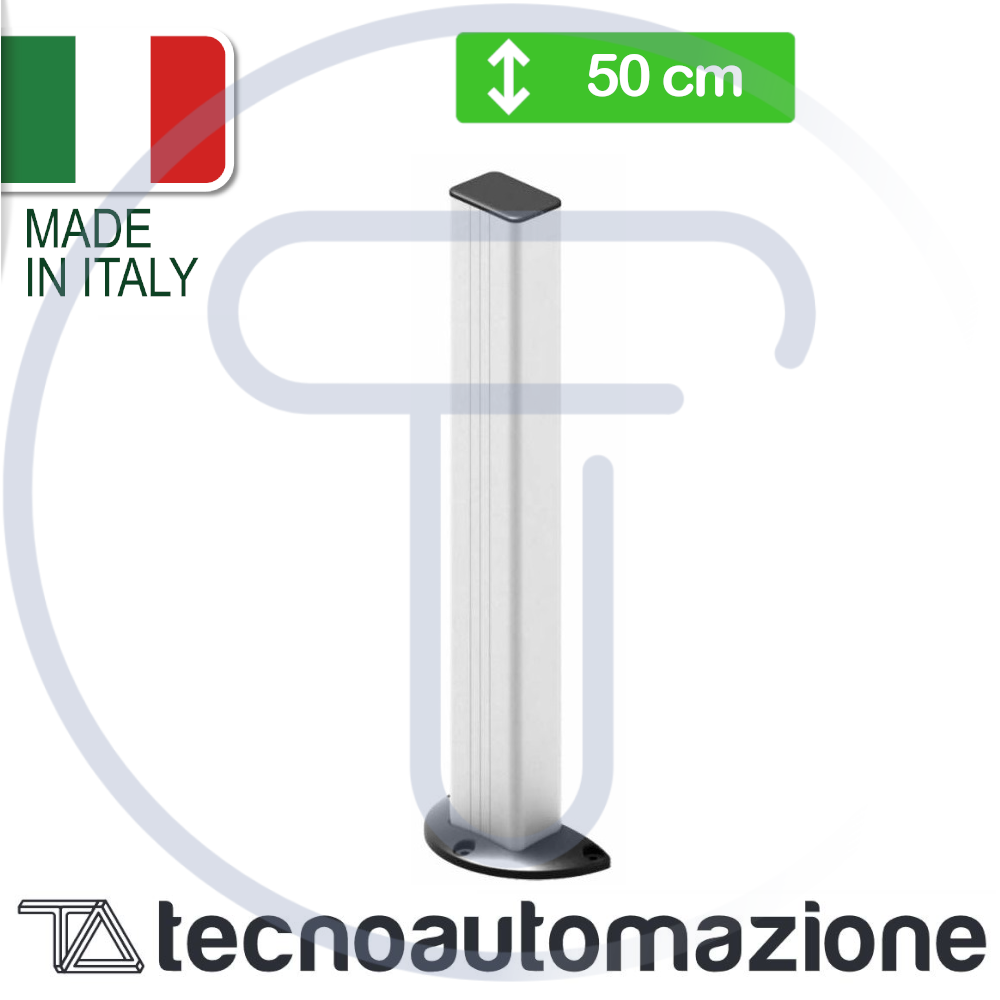 Colonnina per fotocellule, altezza 50cm - Tecno Automazione CLXFOXT