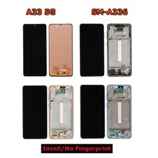 LCD Display Touch Screen Digitizer Assembly Part for Samsung Galaxy A33 5G A336