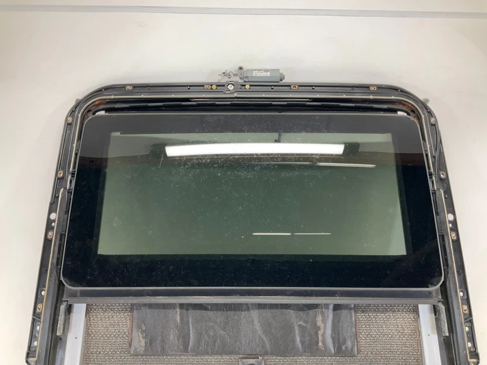 03-06 MERCEDES-BENZ CL 级 CL500 W215 太阳屋顶 — 第 4/4 张图片