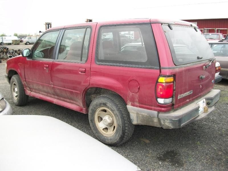95 96 97 FORD EXPLORER BLOWER MOTOR FRONT 148769 | eBay