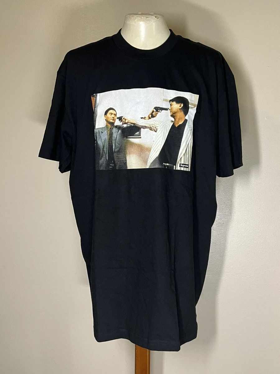 Supreme The Killer Trust Tee Black