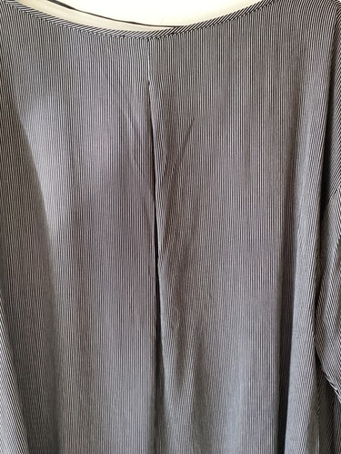 ESPRIT STRIPED TOP SIZE 16 WORN TWICE - Picture 14 of 17