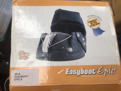 easycare epic boots