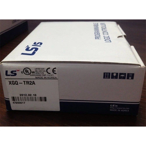1PC New LS XGQ-TR2A PLC Output Module XGQTR2A Free Shipping - Picture 1 of 1
