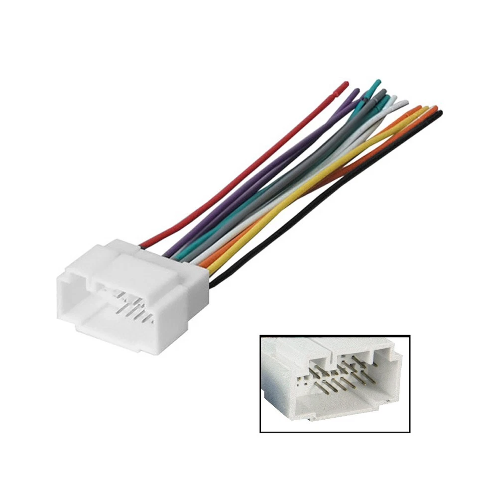 Single DIN or Double DIN Car Stereo Install Dash Kit for 1999-2001 Honda Prelude - Image 3 of 3