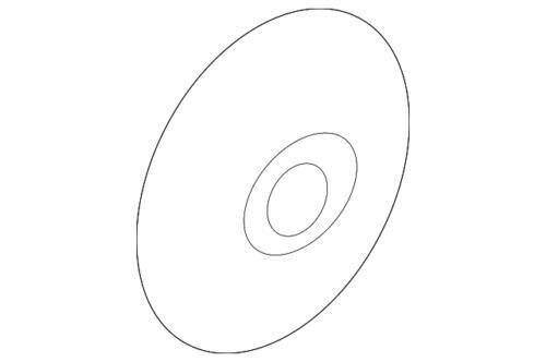 Tapacubo para BMW (N/P 36-13-1-093-908)