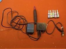 Wormhole Partial Tattoo Kit w/ Machine, Grip, Ink
