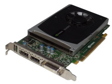 IBM 89Y8856 Nvidia Quadro 2000 1GB GDDR5 Graphics Video Card