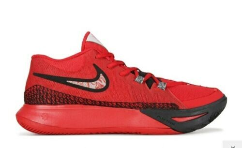 NEW Kyrie Flytrap VI Men's Multi Size University Red/Light Bone