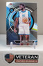 2023-24 Topps Finest Basketball #8 Mark Williams Charlotte Hornets
