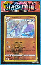 Carte Pokémon Shaofouine 77/163 Rare Reverse EB5 Styles De Combat FR