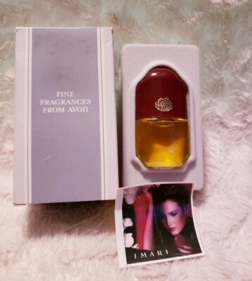 AVON Fine Fragrances IMARI Eau de Cologne fl oz refill splash