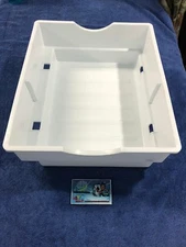 67006374 / WP12924903 WHIRLPOOL REFRIGERATOR FREEZER BIN