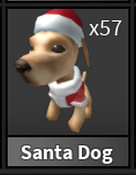 🎄Murder Mystery 2 (mm2) pets!🎅