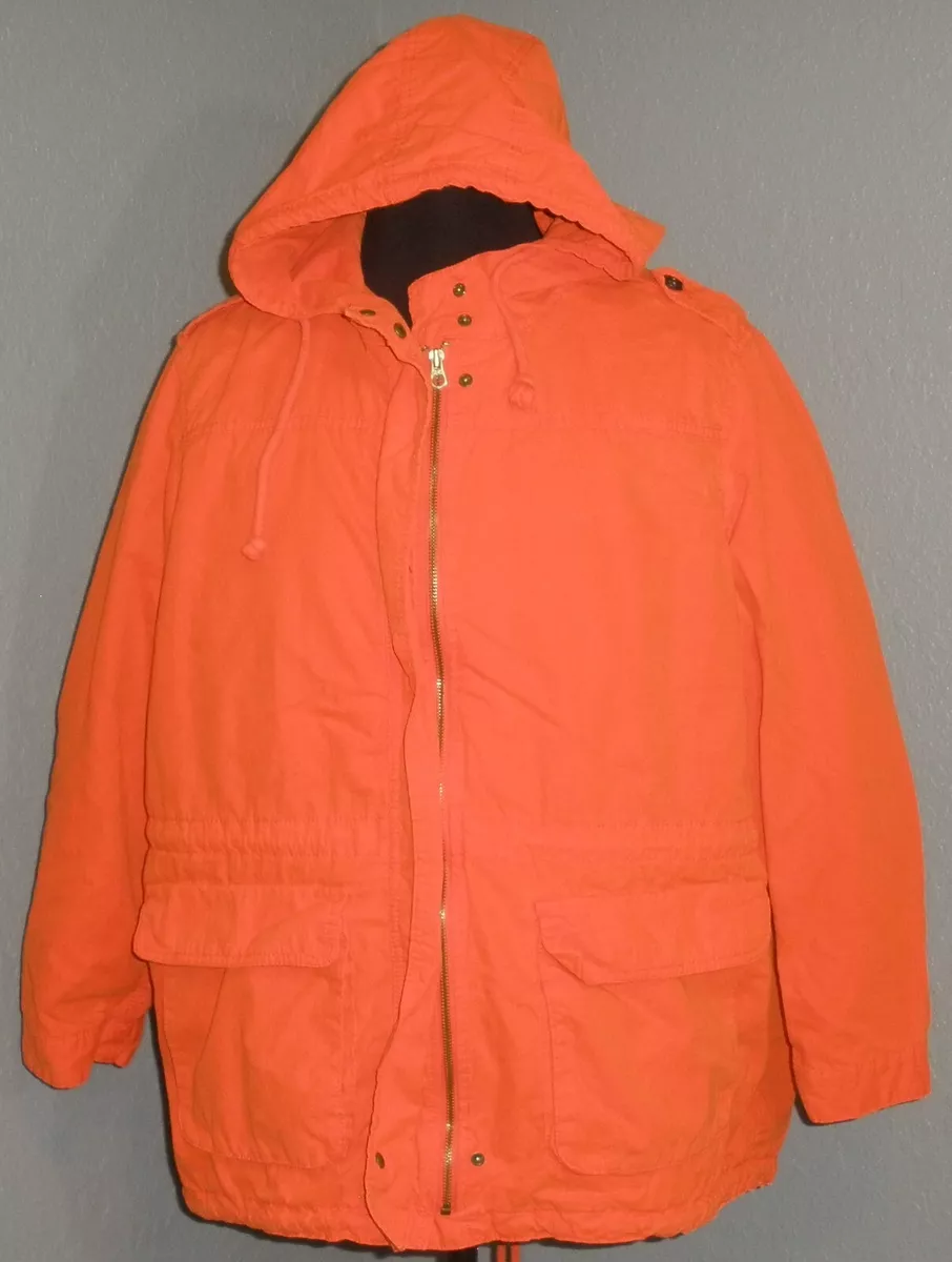 Womens 2XL Old Navy Hooded Removable Liner Full Zip Fishtail Parka