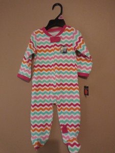 falls creek baby pajamas