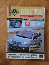 Revue technique Citroen C3
