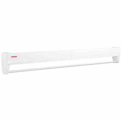 Wandtrockner Telefix Wäschetrockner Badtrockner weiß 8 Stäbe a 100cm Wäsche NEU