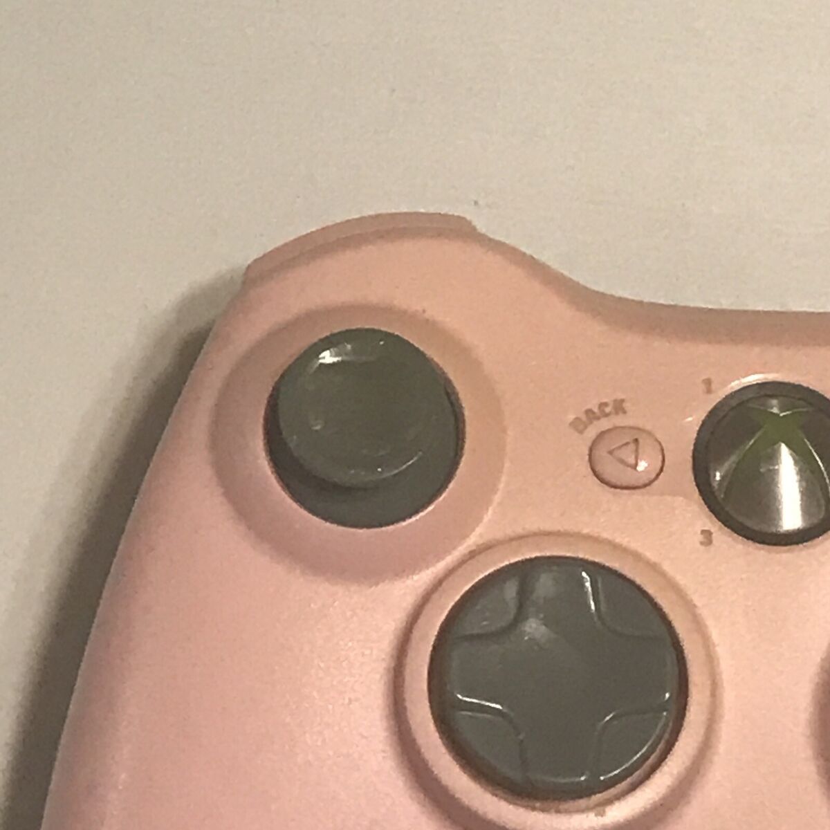 Xbox 360 Wireless Controller Pink