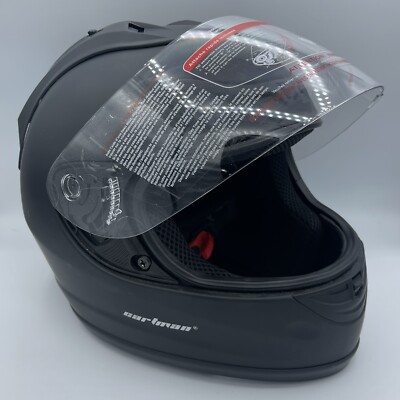 cartman motorcycle helmet Cartman Full Face Motorcycle Helmet Motocross Off Road Street Bike - XL