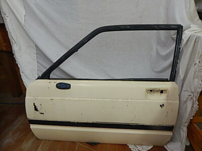 1983 Kp61 Toyota Starlet Drivers Door | eBay