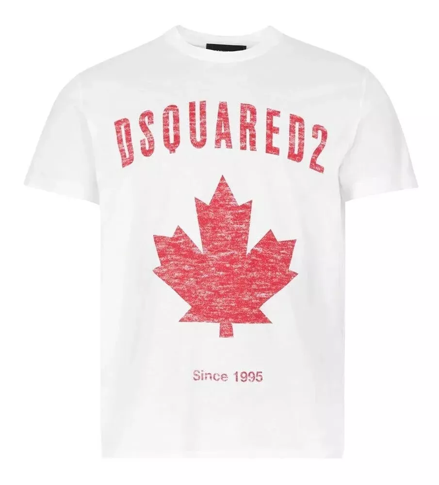 dsquared2 canada t shirt
