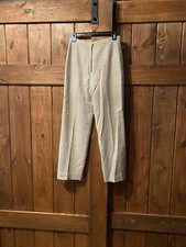 Vintage Wool Pants