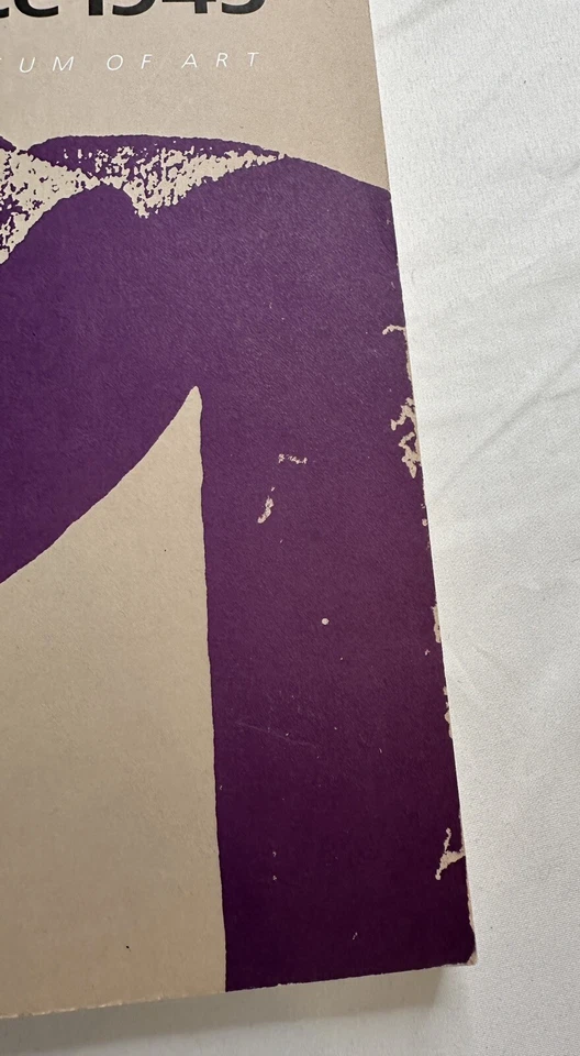 Design Since 1945 Philadelphia Museum of Art Mid Century MCM Hiesinger Marcus - Image 3 of 4