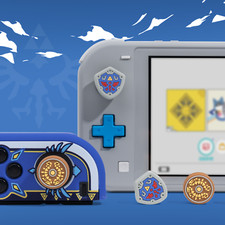 Silicone Thumb Grip Caps for Nintendo Switch  Lite  OLED Joystick Cover 4PCS