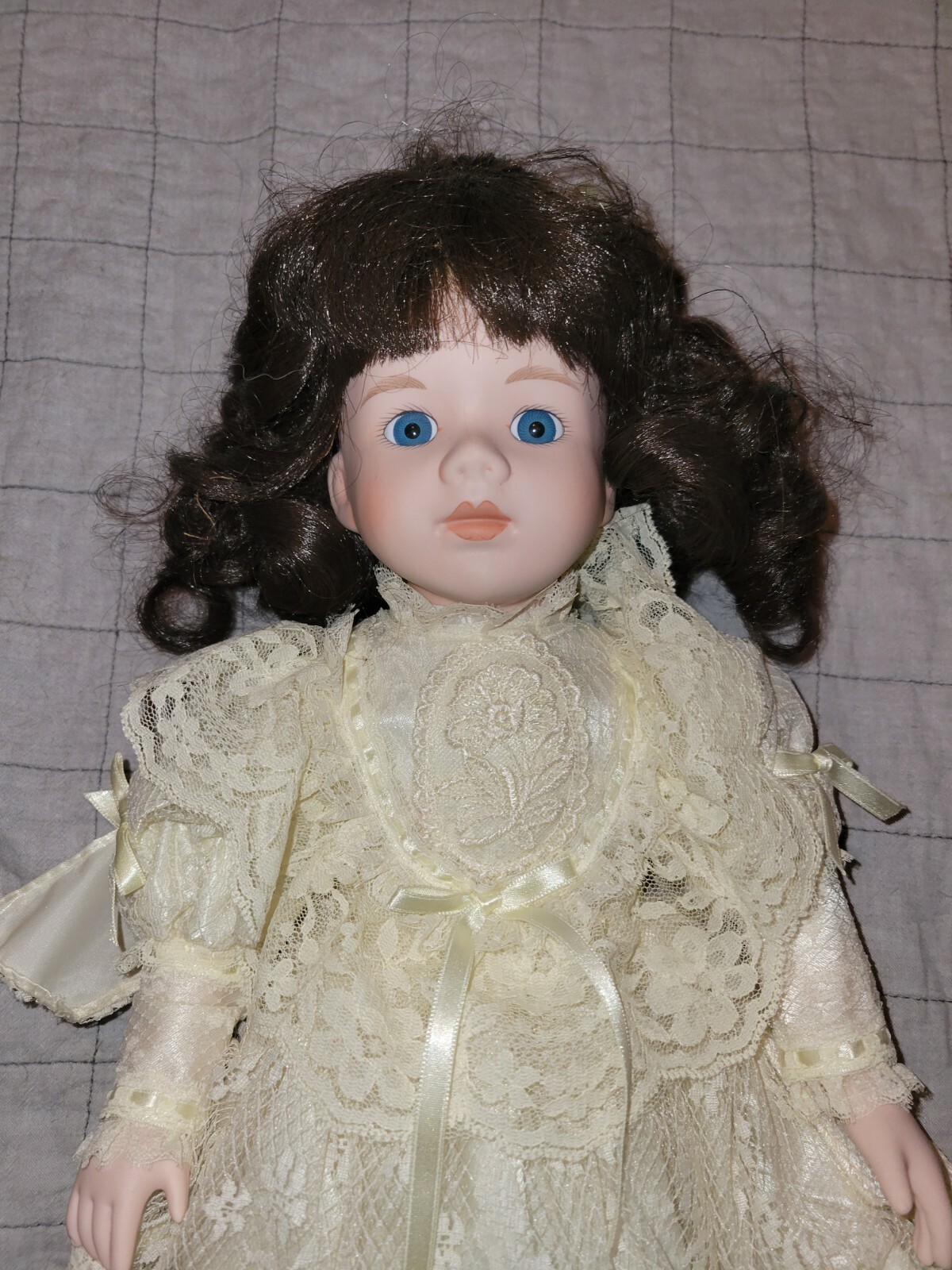 porcelain doll eBay
