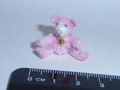 Teddybär 7 Maßstab 1:12