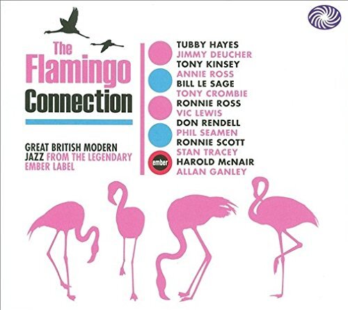 Flamingo Connection - Ember Ja Ember Jazz: The Flamingo Connection (CD)