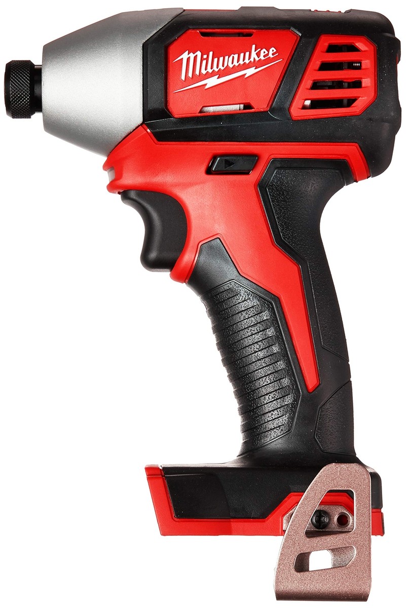 Milwaukee 2656-20 M18 18V 1/4 Inch Lithium Ion Hex Impact Driver