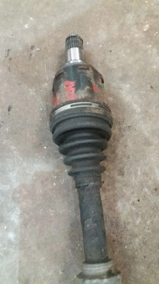 Eje CV izquierdo conductor delantero Scion xB 2008-2015 OEM Foto 3 de 4