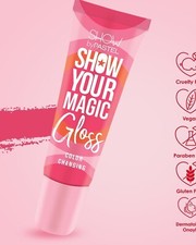 Show By Pastel Show Your Magic Gloss Color Changing - Color Changing Lip Gloss