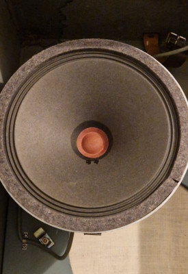 Siemens KLANGFILM Ruf Isp 15 Kino Lautsprecher VAC Cinema Speaker