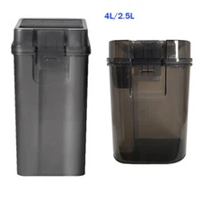 Clean Water Tank Sewage Tank For Dreame S10/X10/X20/X30 Robot Vacuum Cleaner