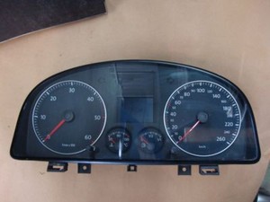 Originales Kombiinstrument / Tacho VW Caddy 2K 1.9 TDI 2008 1T0920864A