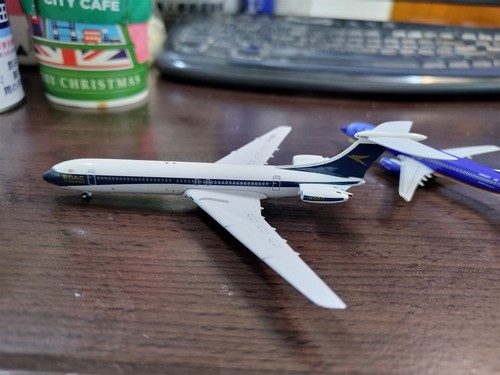 1:400 BOAC Vickers VC-10-1151 G-ASGC Aeroclassic , NO BOX