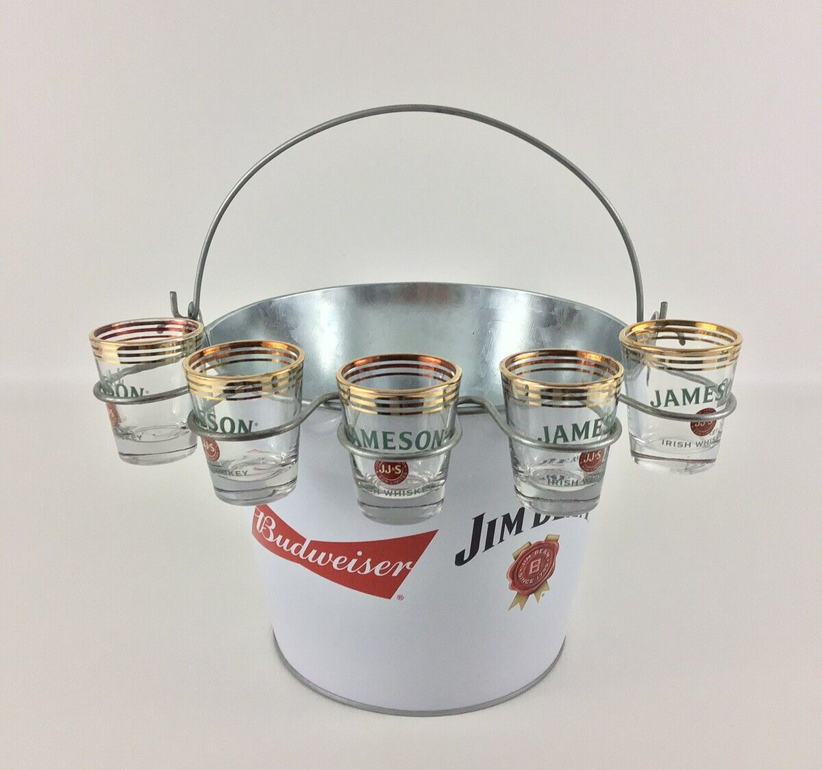 【Budweiser】グッズ Budweiser アメリカン クッションカバー バドワイザー