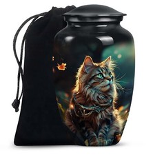 Cat Cremation Urns For Ashes For Men Large Funeral Urn For Ashes For Women