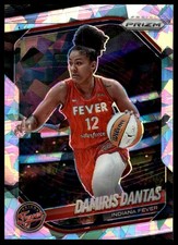 2025 Panini Prizm WNBA #42 Damiris Dantas Ice Prizms