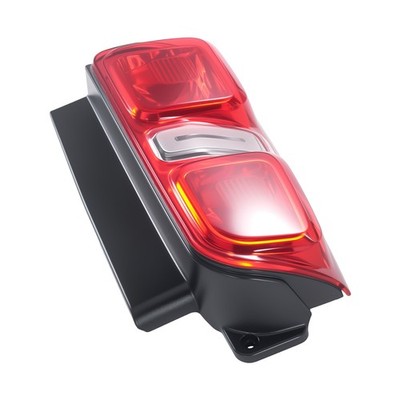 Rücklicht-Streuscheibe Halogen for Citroen Dispatch 2016-2025 9808243080
