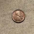 1920-S Lincoln Cent ~ AU Details DA