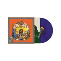 Nazareth: Nazareth - Rampant (Remastered) (Blue Vinyl) - - (Lp / R)