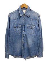 WACKO MARIA Long Sleeve Shirt Maria Print